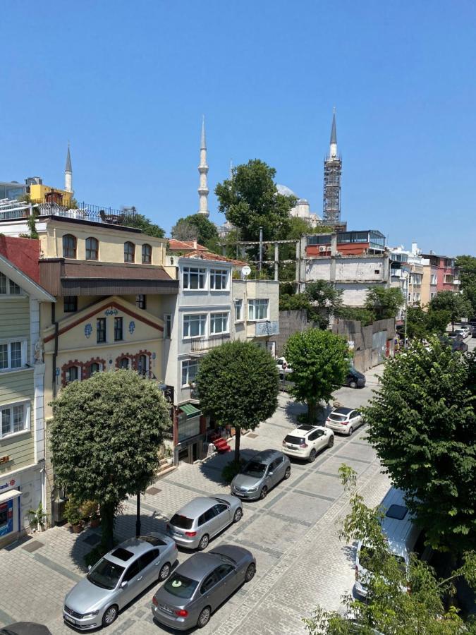 Abella Hotel Istanbul Exterior foto