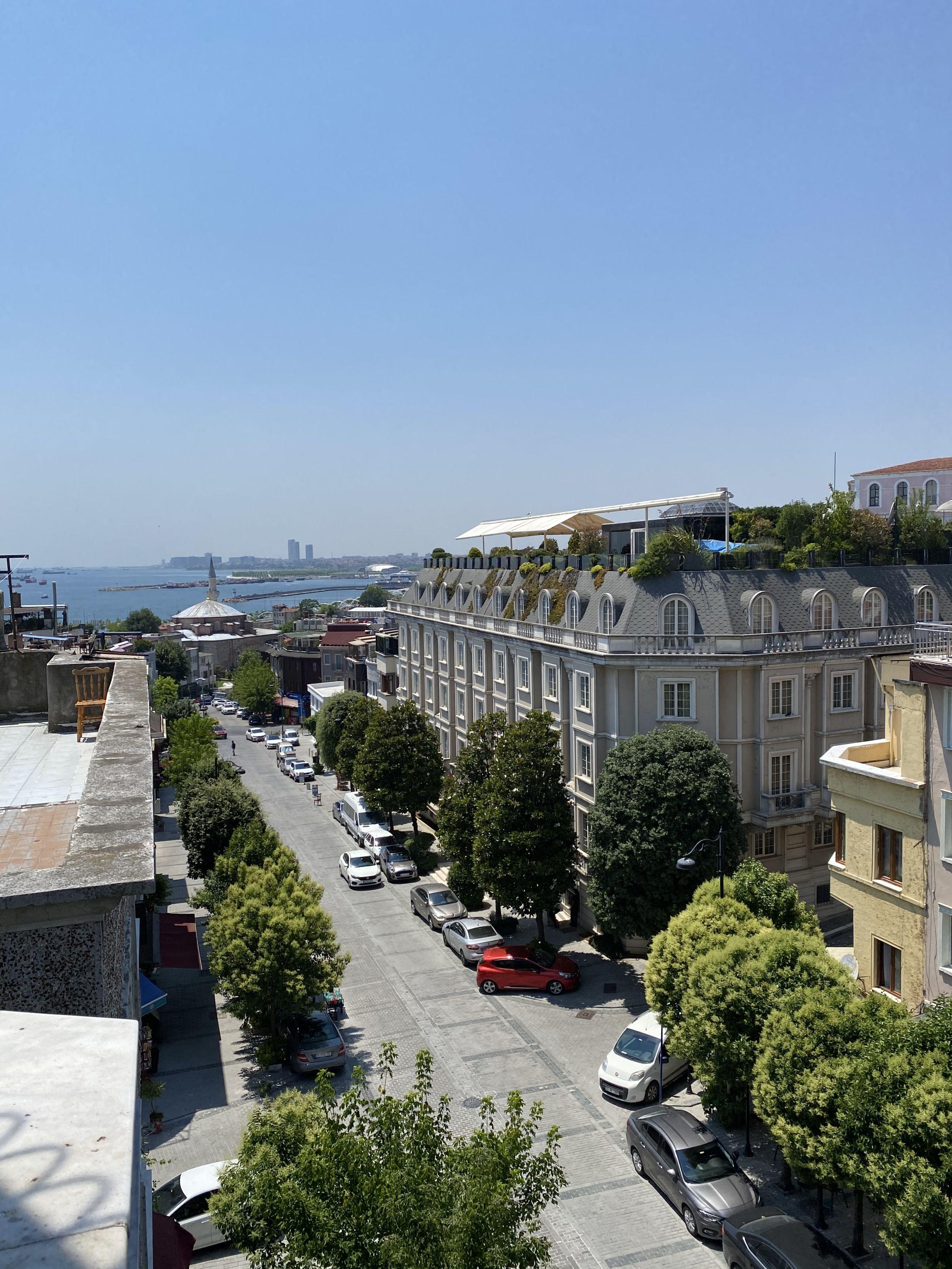 Abella Hotel Istanbul Exterior foto