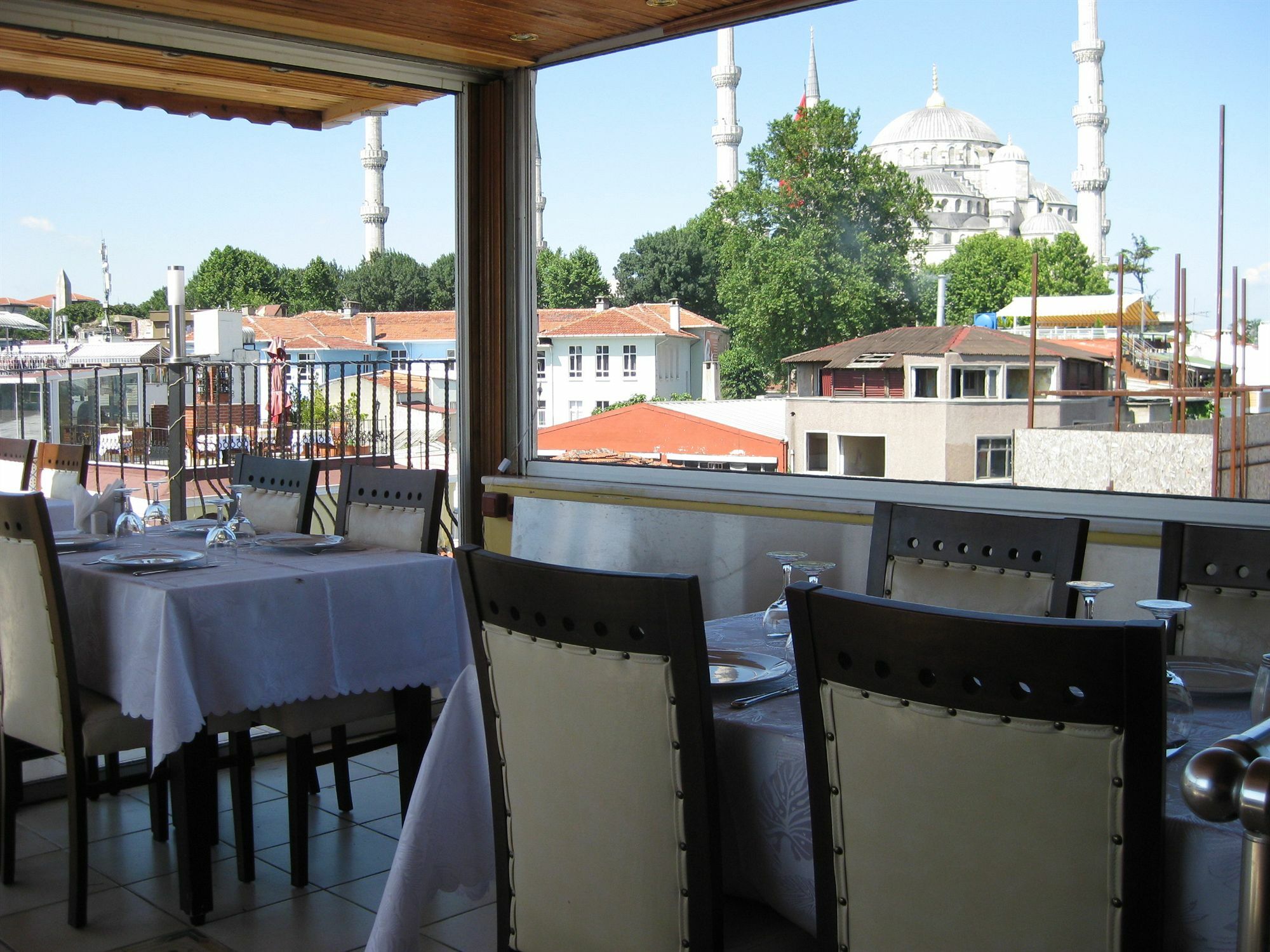 Abella Hotel Istanbul Exterior foto